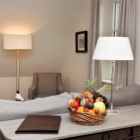 Apartmán Apartmentanlage Seezeichen