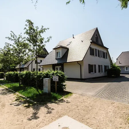 Apartmentanlage Seezeichen * Ahrenshoop
