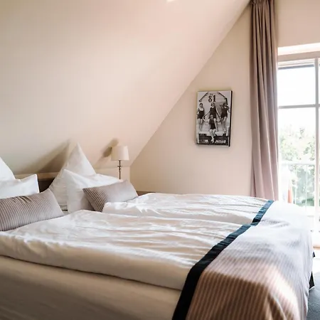 Apartmentanlage Seezeichen Apartment Ahrenshoop