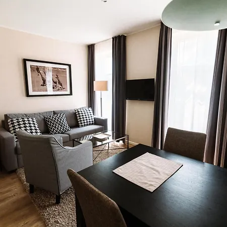 Apartment Apartmentanlage Seezeichen Ahrenshoop