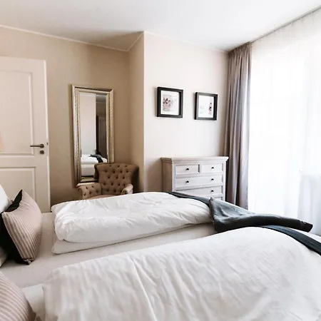 Apartmentanlage Seezeichen * Ahrenshoop
