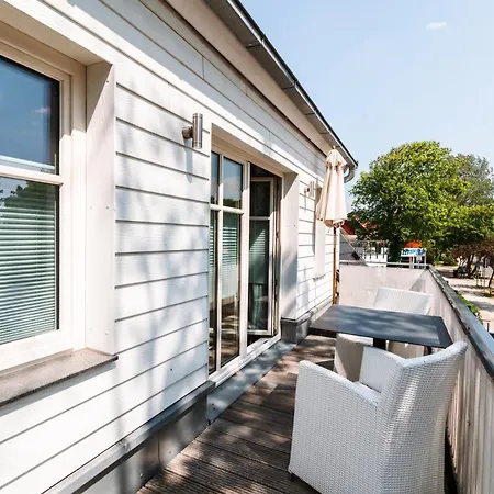 Apartmentanlage Seezeichen Apartment Ahrenshoop