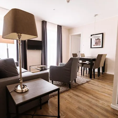 Apartmentanlage Seezeichen Ahrenshoop