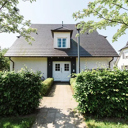 Apartmentanlage Seezeichen * Ahrenshoop