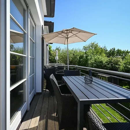 Apartmentanlage Seezeichen Apartment Ahrenshoop