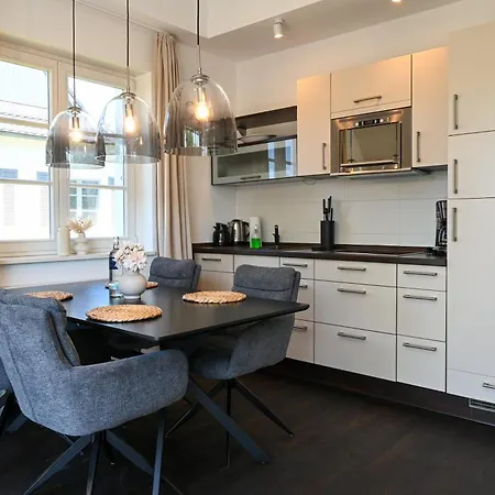 Apartmentanlage Seezeichen Ahrenshoop