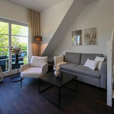 Apartmentanlage Seezeichen Apartment