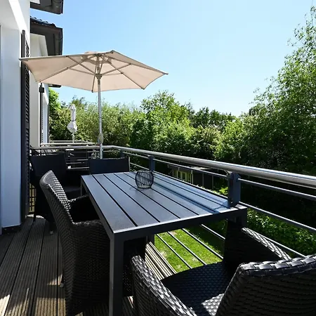Apartment Apartmentanlage Seezeichen