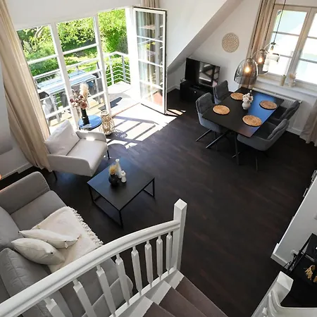 Apartmentanlage Seezeichen Apartment *