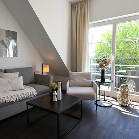 Apartmentanlage Seezeichen *