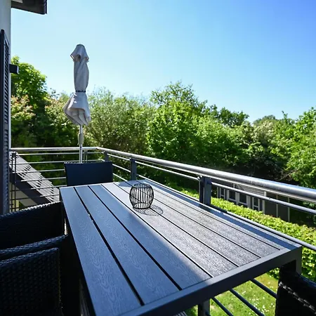 Apartment Apartmentanlage Seezeichen
