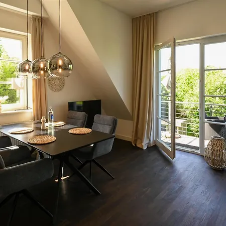 Apartment Apartmentanlage Seezeichen Ahrenshoop