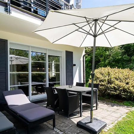 Apartmentanlage Seezeichen Apartment Ahrenshoop