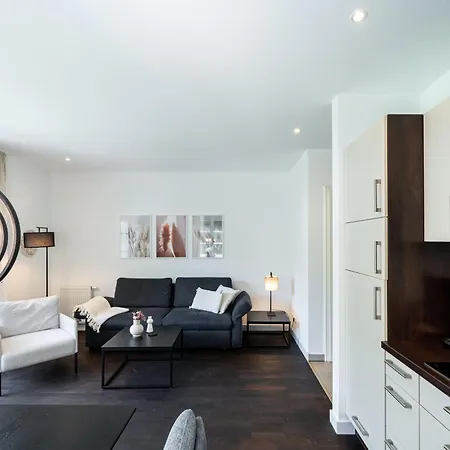 Apartmentanlage Seezeichen * Ahrenshoop