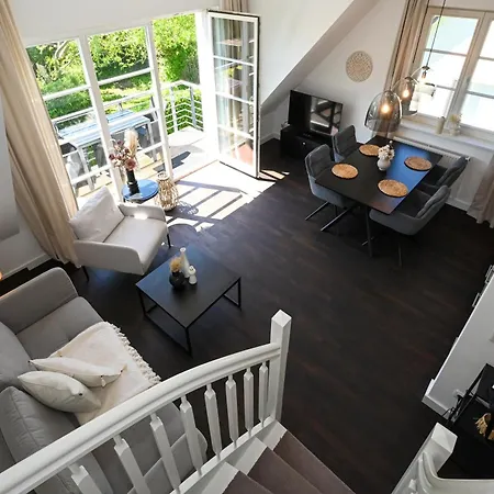 Apartment Apartmentanlage Seezeichen
