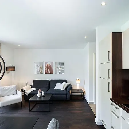 Apartmentanlage Seezeichen Ahrenshoop