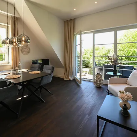 Apartmentanlage Seezeichen Apartment Ahrenshoop