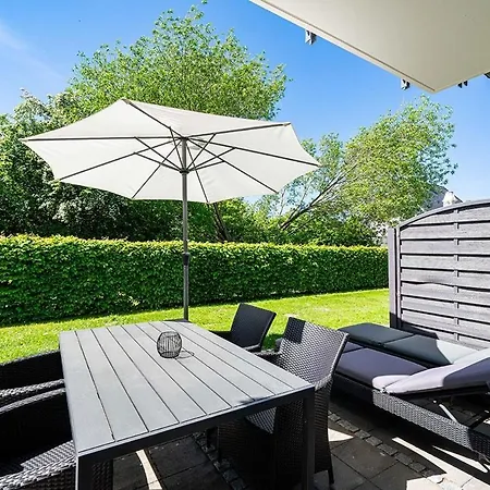 Apartment Apartmentanlage Seezeichen Ahrenshoop