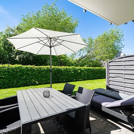 Apartmentanlage Seezeichen * Ahrenshoop
