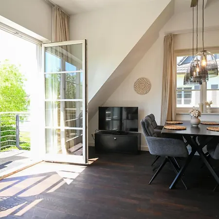 Apartmentanlage Seezeichen