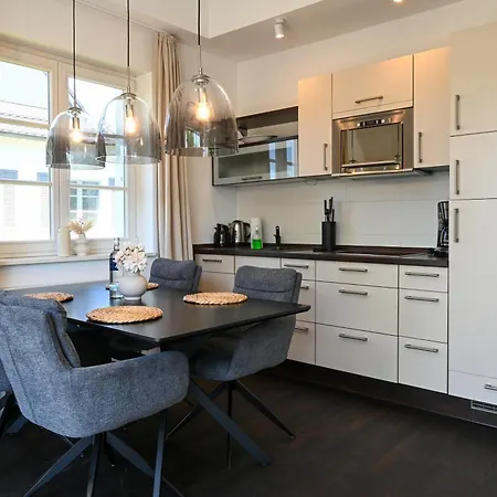 Apartment Apartmentanlage Seezeichen