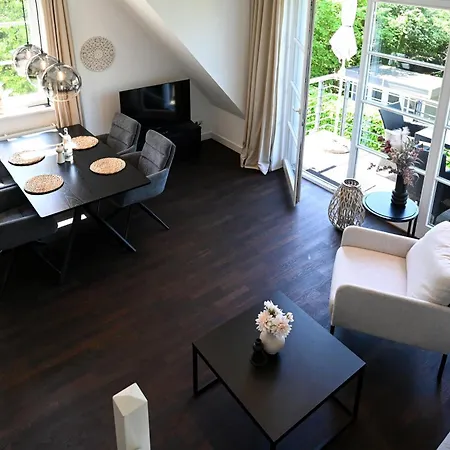 Apartment Apartmentanlage Seezeichen Ahrenshoop