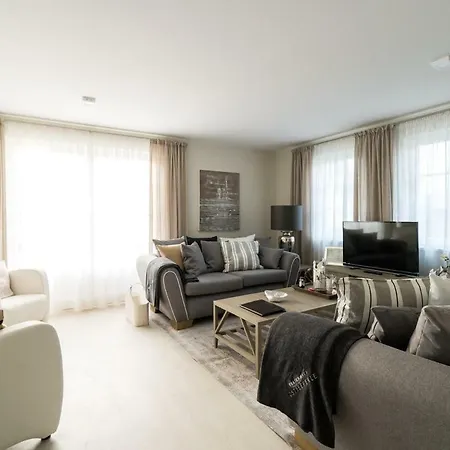 Apartmentanlage Seezeichen Apartmán Ahrenshoop