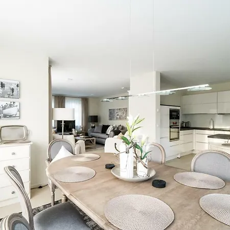 Apartmentanlage Seezeichen * Ahrenshoop