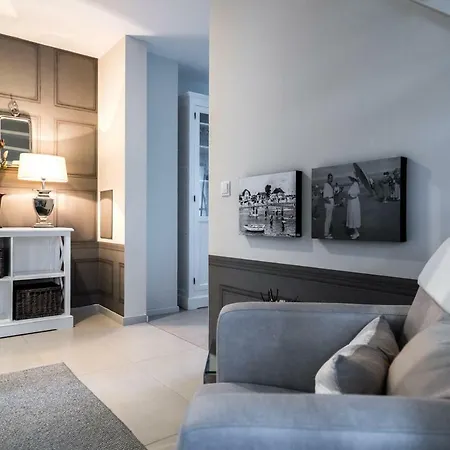 Apartman Apartmentanlage Seezeichen Ahrenshoop