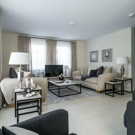 Apartmentanlage Seezeichen * Ahrenshoop