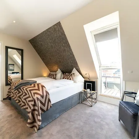 Apartman Apartmentanlage Seezeichen