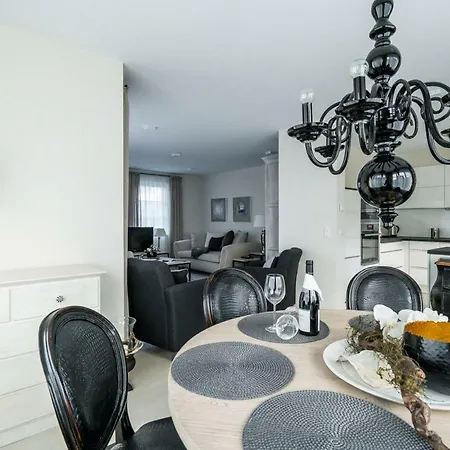 Apartmentanlage Seezeichen Apartman *