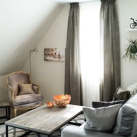 Apartmán Apartmentanlage Seezeichen Ahrenshoop