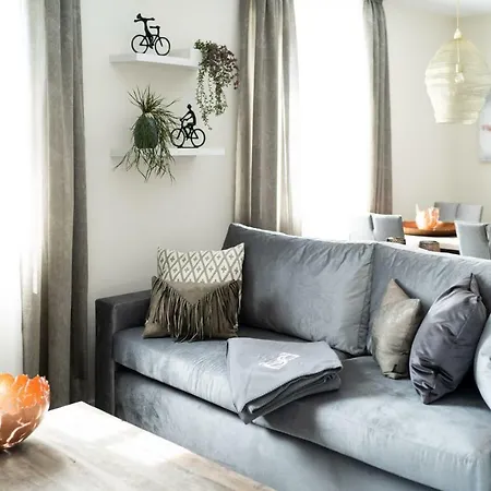 Apartmentanlage Seezeichen Apartman *