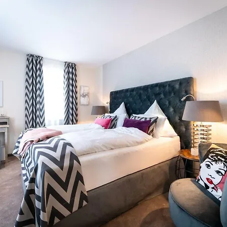 Apartmán Apartmentanlage Seezeichen Ahrenshoop