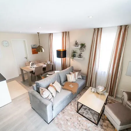 Apartmentanlage Seezeichen