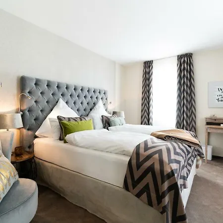 Apartman Apartmentanlage Seezeichen