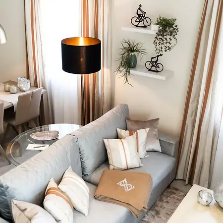 Apartman Apartmentanlage Seezeichen *