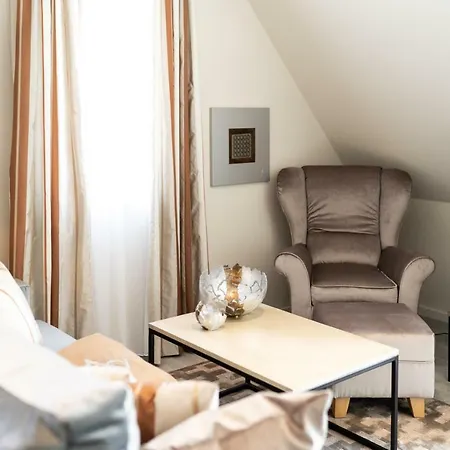 Apartmentanlage Seezeichen * Ahrenshoop