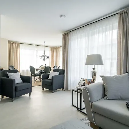 Apartmentanlage Seezeichen Apartman Ahrenshoop