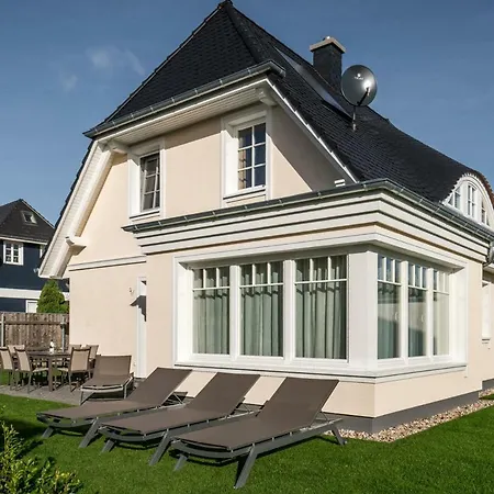 Apartmán Apartmentanlage Seezeichen Ahrenshoop