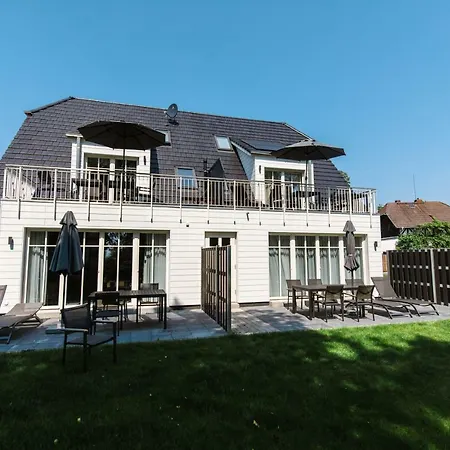 Apartmentanlage Seezeichen Apartmán