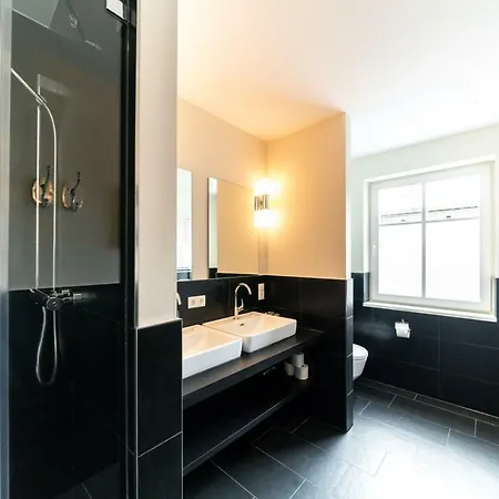 Apartmentanlage Seezeichen * Ahrenshoop