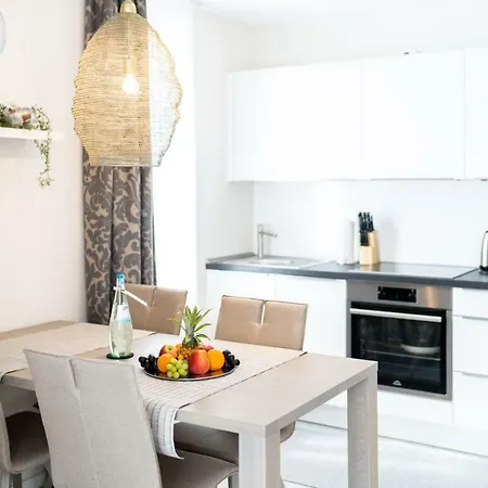 Apartmentanlage Seezeichen