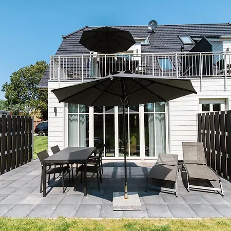 Apartmentanlage Seezeichen * Ahrenshoop