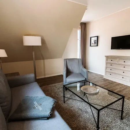 Apartmentanlage Seezeichen * Ahrenshoop