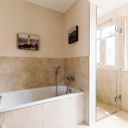 Apartmentanlage Seezeichen Apartman