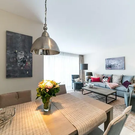 Apartmán Apartmentanlage Seezeichen Ahrenshoop