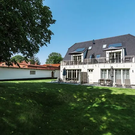 Apartmentanlage Seezeichen Apartman Ahrenshoop