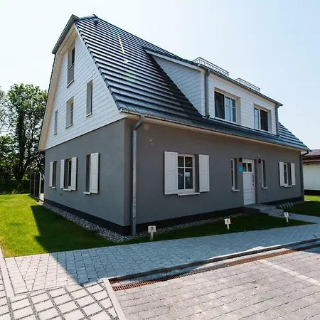 Apartmentanlage Seezeichen